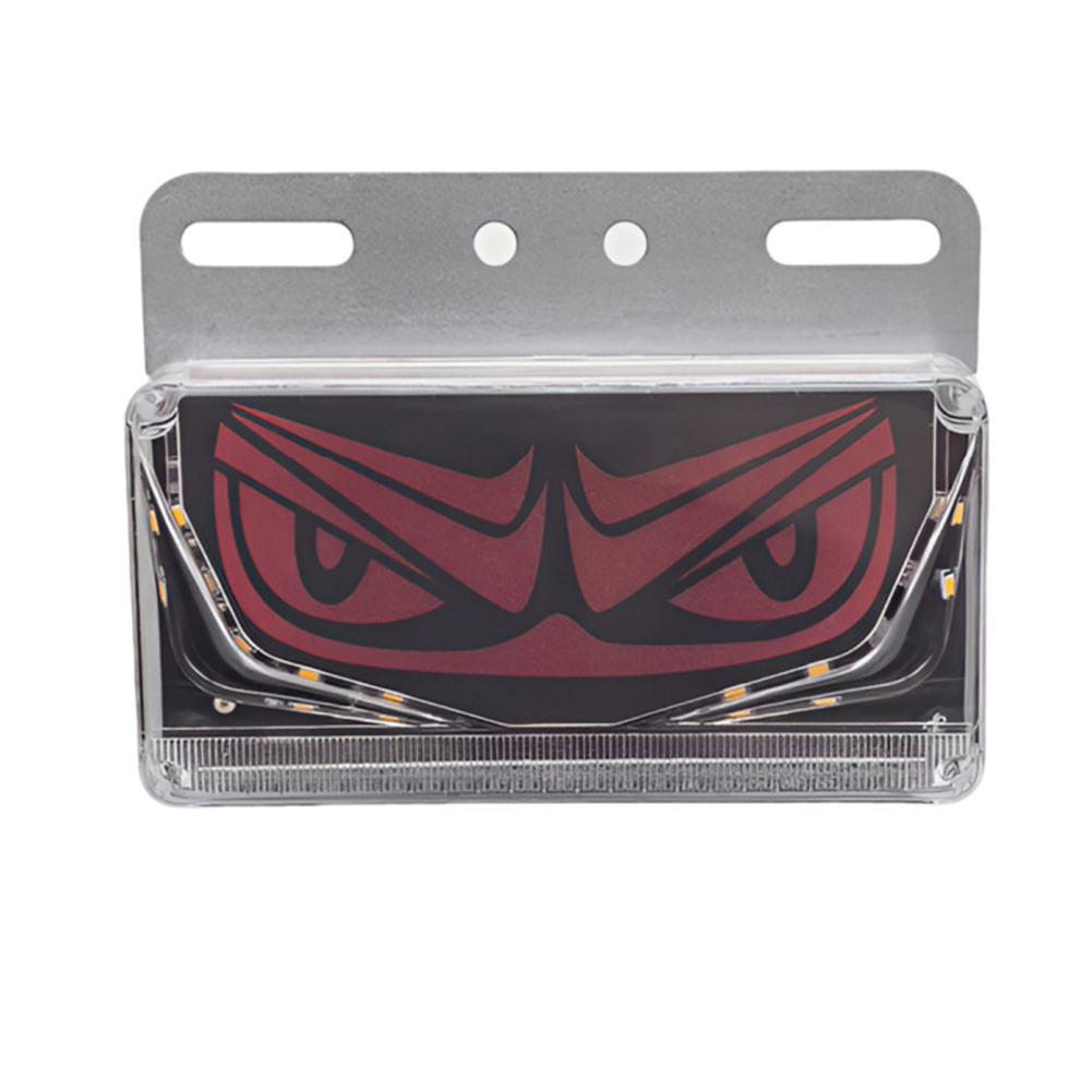 Outdoor Lighting Install - For Outdoor Use Waterproof Marker Lights