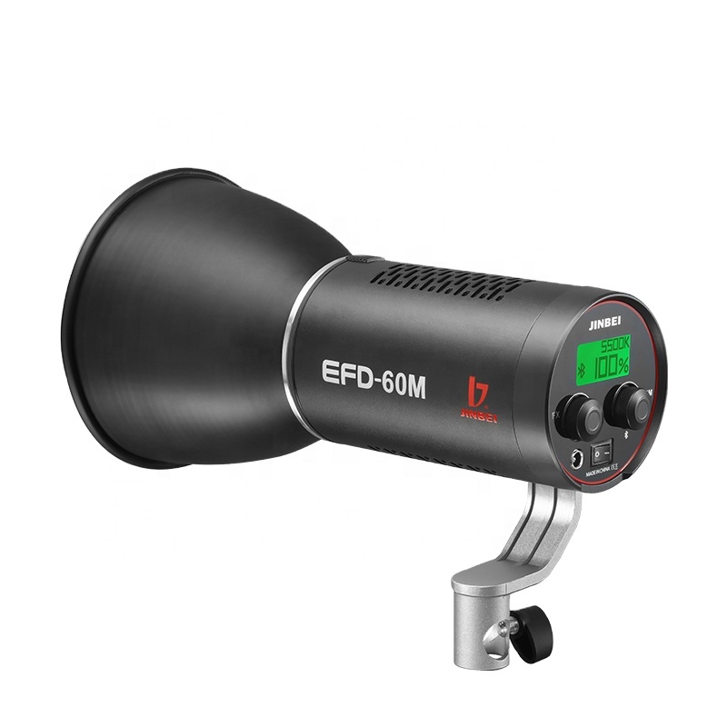 Outdoor Lighting Video Shooting - JINBEI EFD-60M High Quality LED Video