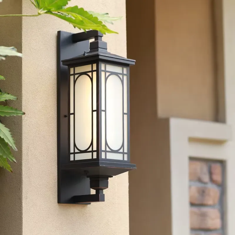 Outdoor Lighting For Garden - Modern Outdoor Wall Light Sconc New