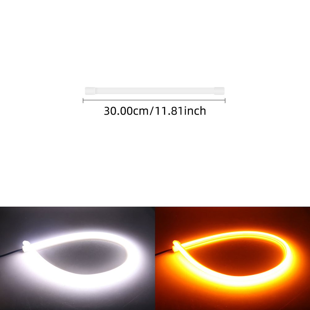 Outdoor Lighting Install - Car Styling Waterproof LED Strip Car