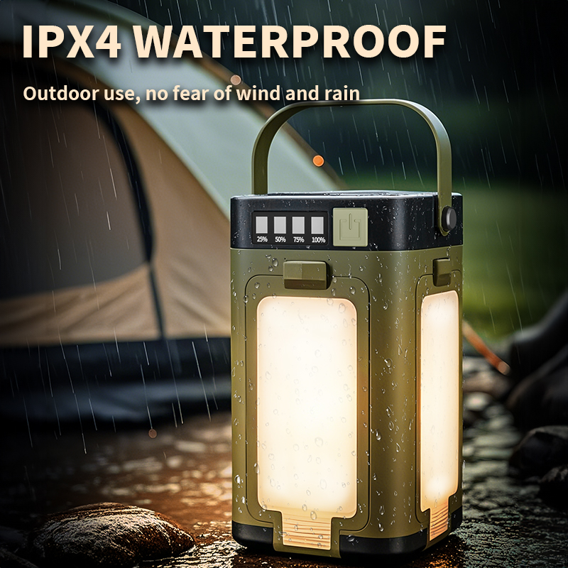 Solar Outdoor Portable Camping - Outdoor Lighting Bulbs recension och pris