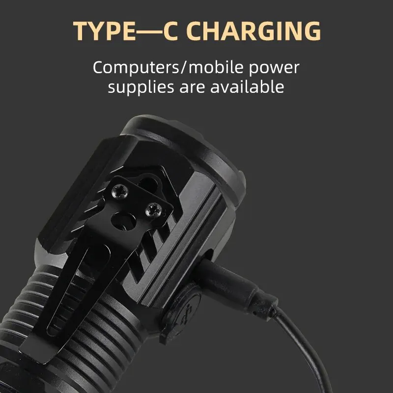 Portable Mini 3 LED Handheld F - Outdoor Lighting Lumen recension och pris