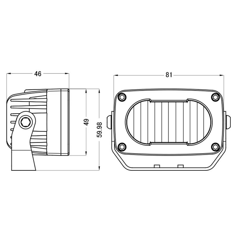 For Tank 300 TANK 300 Special  - Outdoor Lighting Install recension och pris