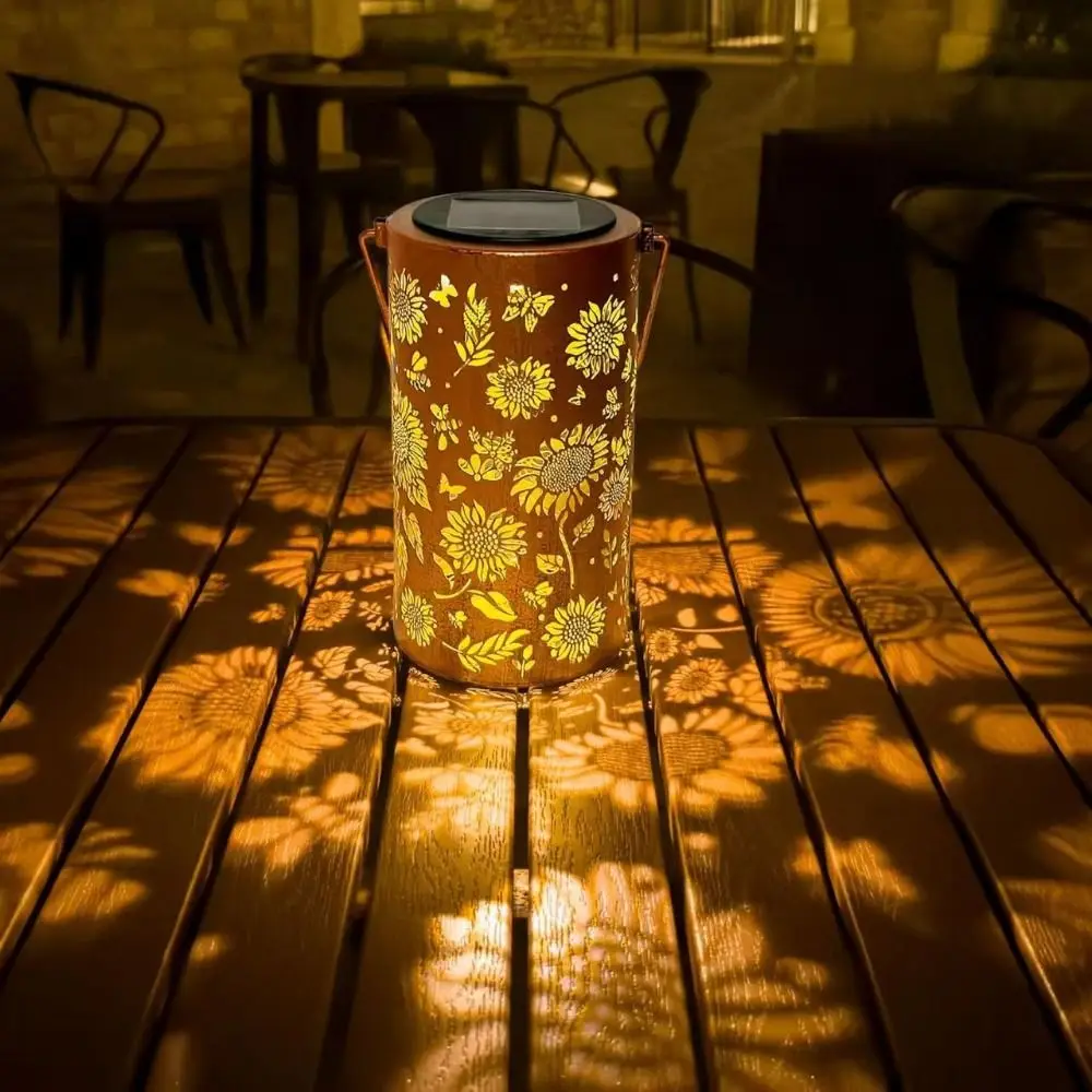 Sunflower Light and Shadow Lig - Solar Path Light recension och pris
