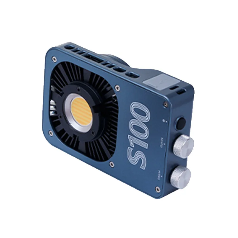 2026 Best Seller S100 100W COB - Outdoor Lighting Video Shooting recension och pris