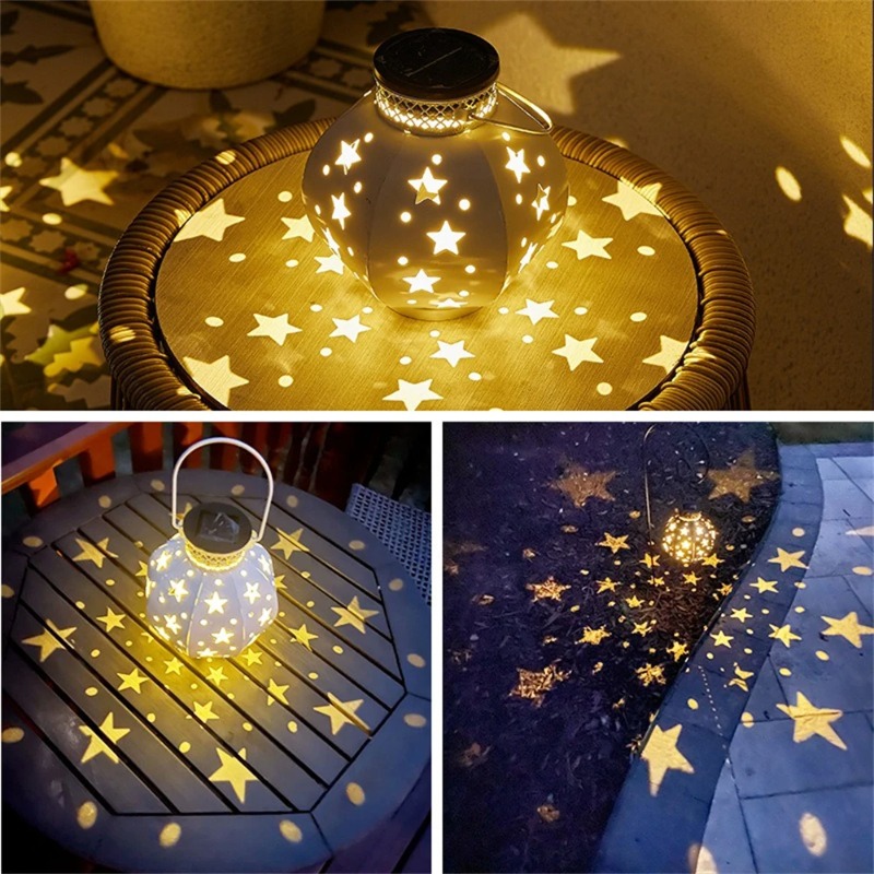 Garden Star Projector Lamp Han - Outdoor Lighting And Landscape recension och pris
