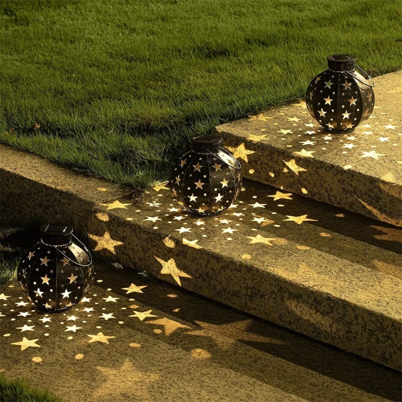 Garden Star Projector Lamp Han - Outdoor Lighting And Landscape recension och pris