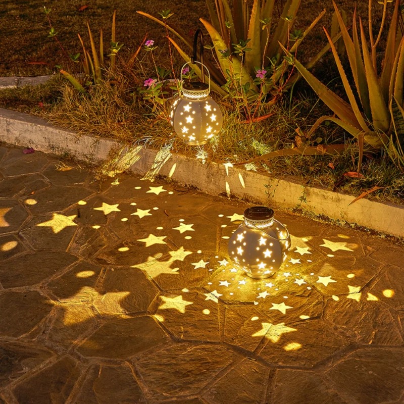 Garden Star Projector Lamp Han - Outdoor Lighting And Landscape recension och pris