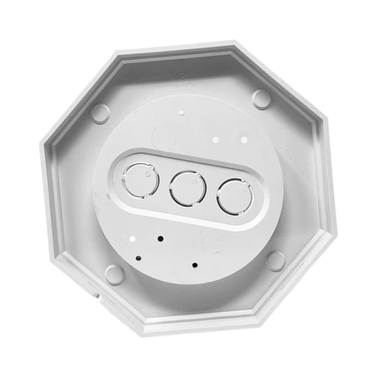 Siding Mounting Block PP Mater - Outdoor Lighting Install recension och pris