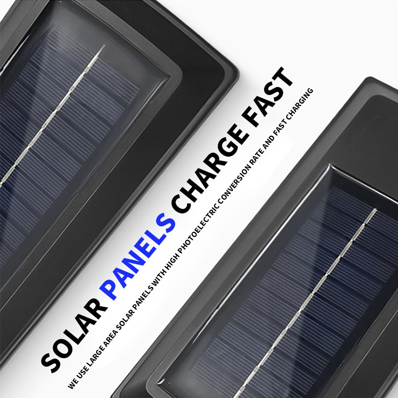 Outdoor Solar Street Lights, W - Outdoor Lighting Sensor recension och pris