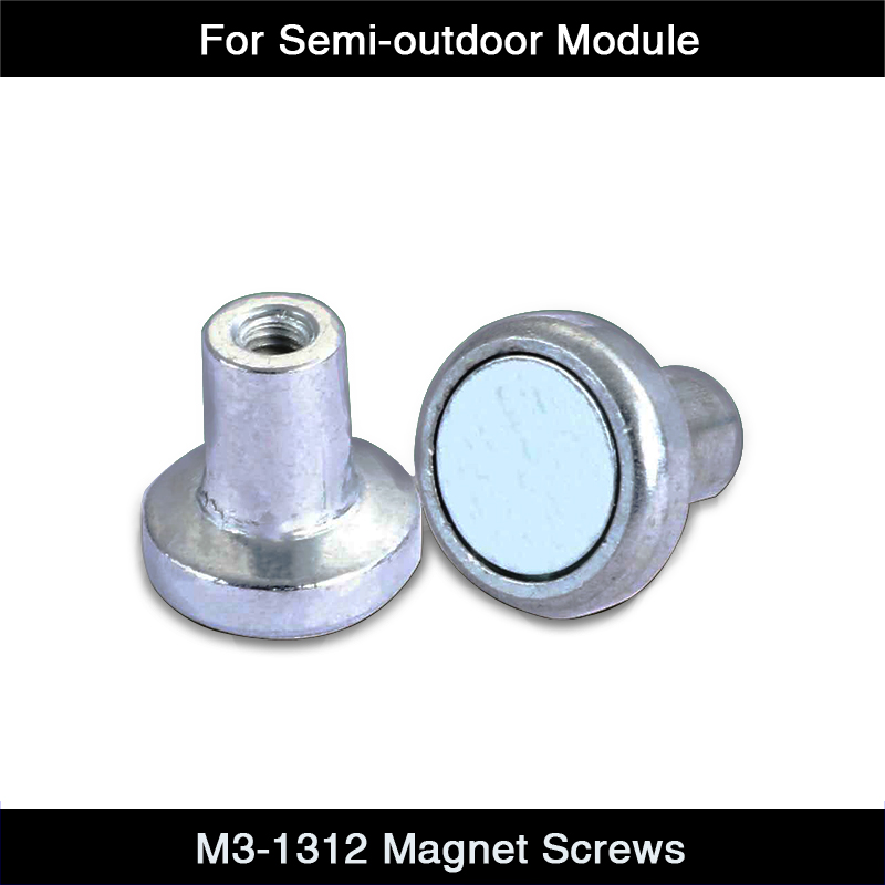 100Pcs/Lot M3-1312 Magnet Scre - Outdoor Lighting Install recension och pris