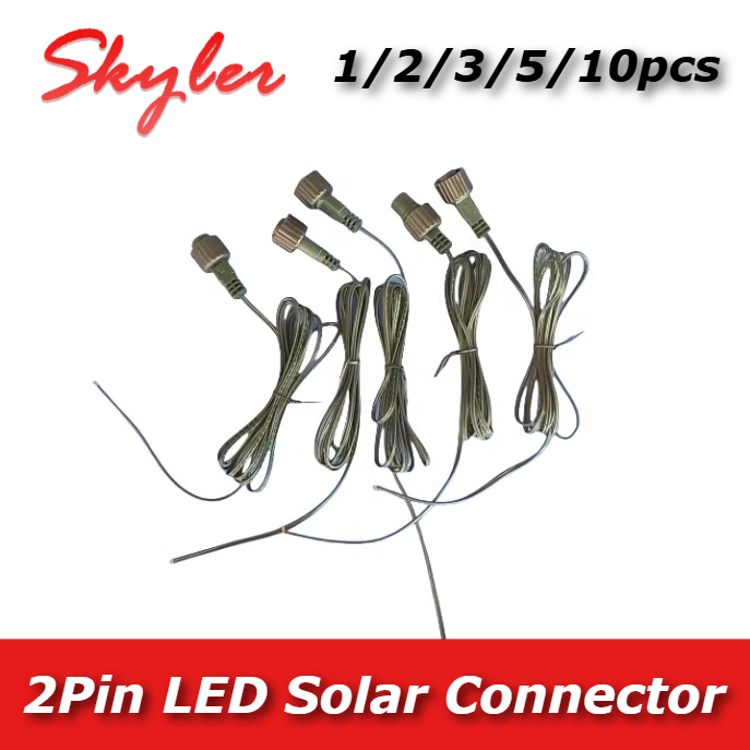 2Pin LED Connector With 25cm C - Outdoor Lighting Connectors recension och pris