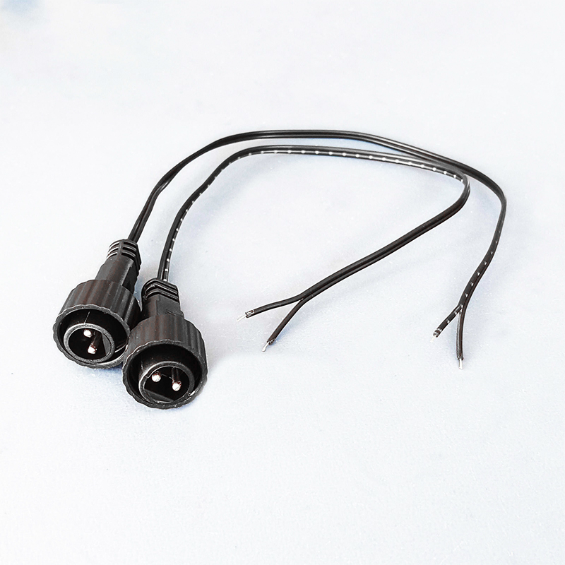 2Pin LED Connector With 25cm C - Outdoor Lighting Connectors recension och pris
