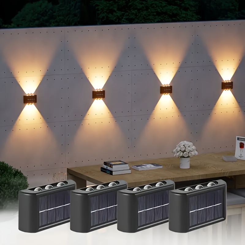 LED Solar Light Outdoor Waterp - Outdoor Lighting And Decor recension och pris