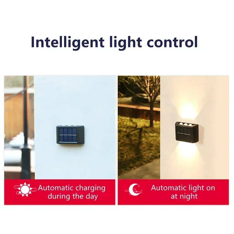 LED Solar Light Outdoor Waterp - Outdoor Lighting And Decor recension och pris