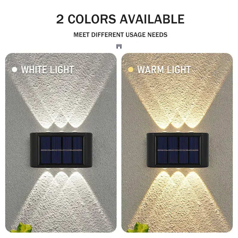 LED Solar Light Outdoor Waterp - Outdoor Lighting And Decor recension och pris
