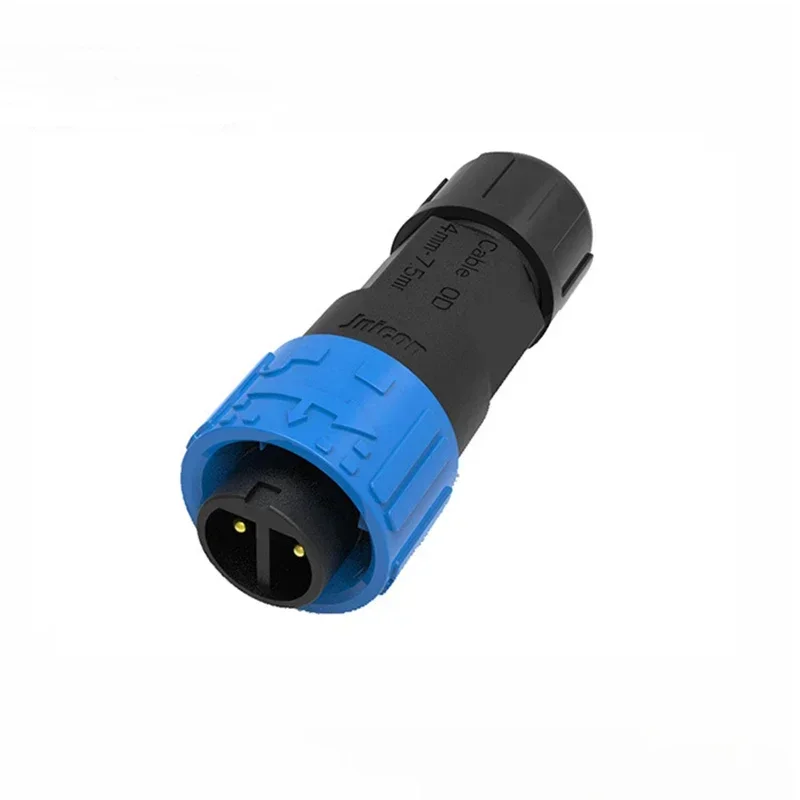 2Pin M16 Power Connector Self- - Outdoor Lighting Connectors recension och pris