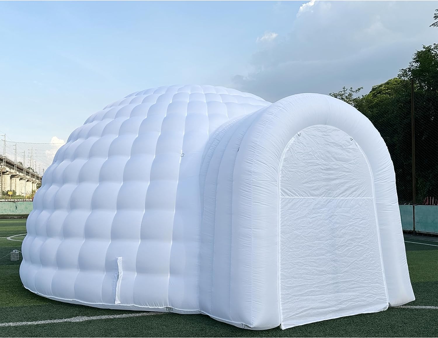 5m Dia Outdoor Giant Inflatabl - Outdoor Lighting Rental For Party recension och pris