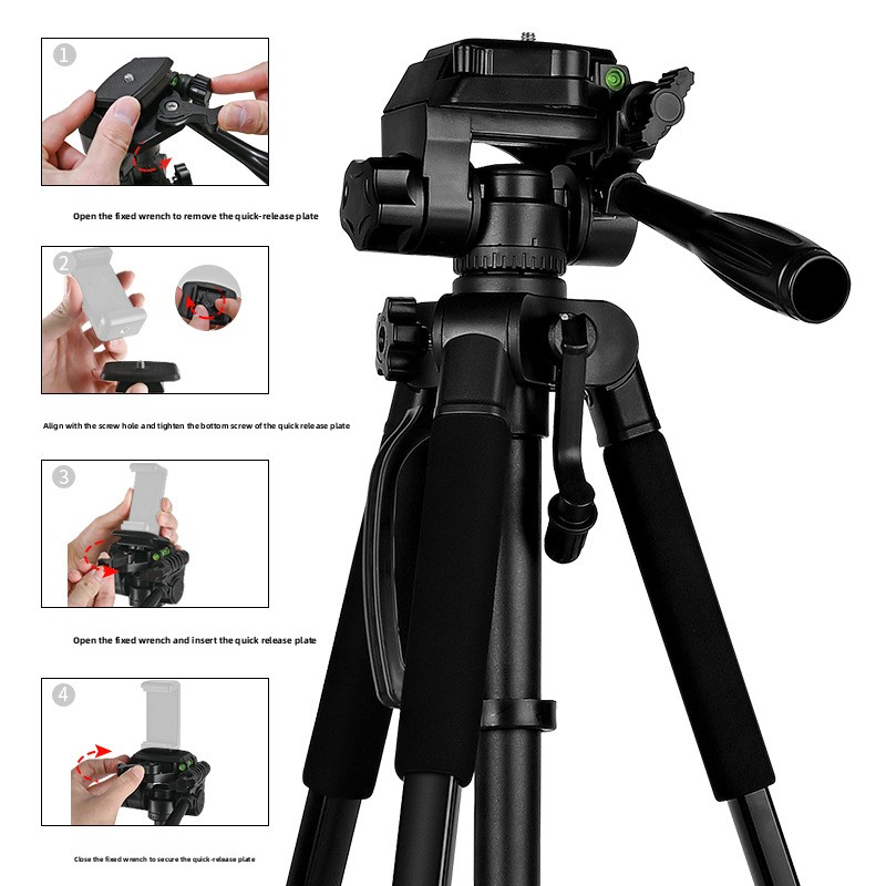 Adjustable Mobile Phone Live S - Outdoor Lighting Video Shooting recension och pris