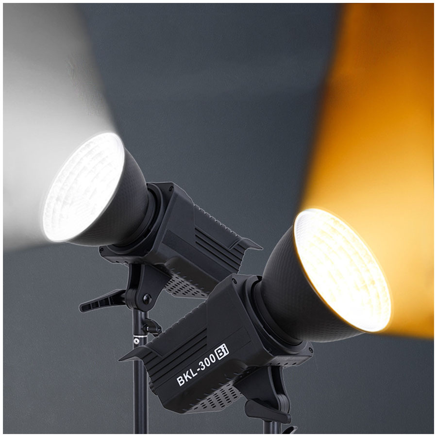 300Bi/D W LED Video Light,Cont - Outdoor Lighting Video Shooting recension och pris