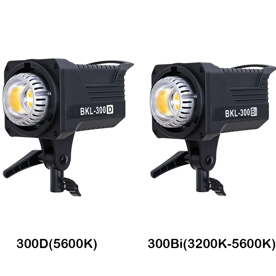 300Bi/D W LED Video Light,Cont - Outdoor Lighting Video Shooting recension och pris