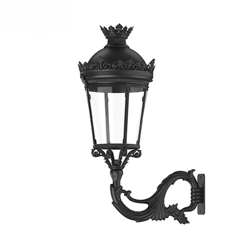 Vintage Design Courtyard Style - Outdoor Lighting And Landscape recension och pris