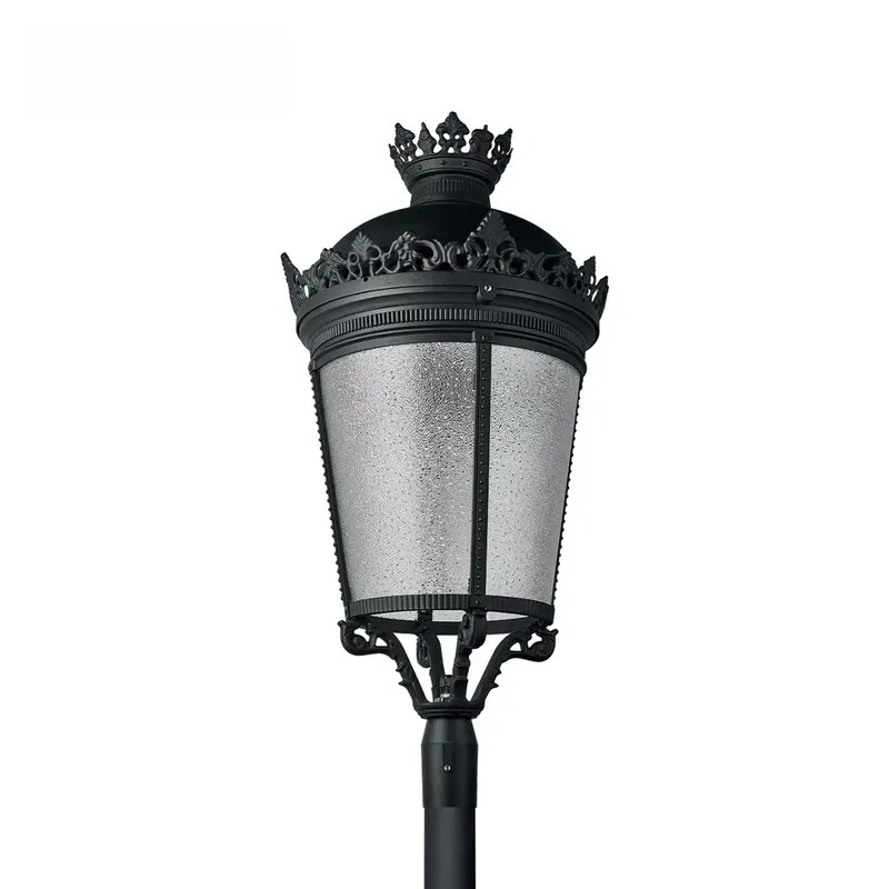 Vintage Design Courtyard Style - Outdoor Lighting And Landscape recension och pris