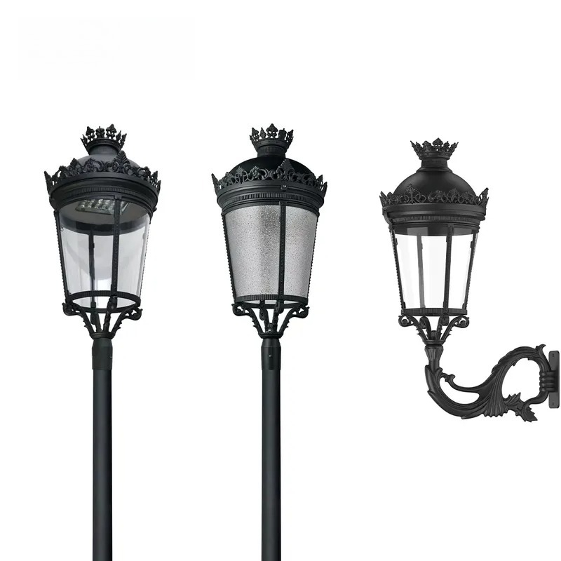 Vintage Design Courtyard Style - Outdoor Lighting And Landscape recension och pris