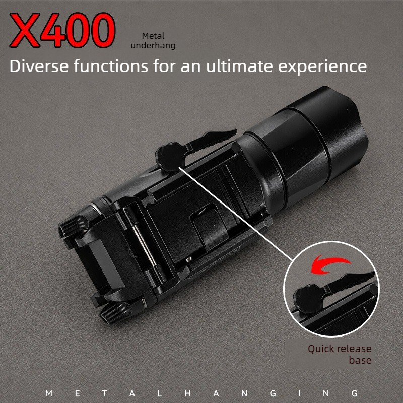 High Lumen Portable Alloy Hand - Outdoor Lighting Install recension och pris