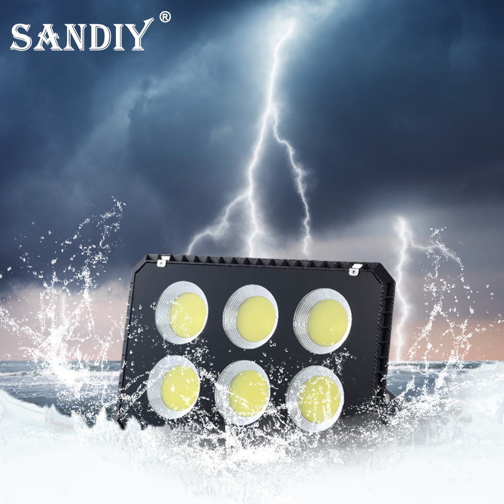LED Spotlight Outdoor Lighting - Outdoor Lighting Garage recension och pris