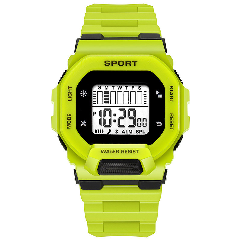 YIKAZE Men's Sports Watch Wate - Outdoor Lighting Trends recension och pris