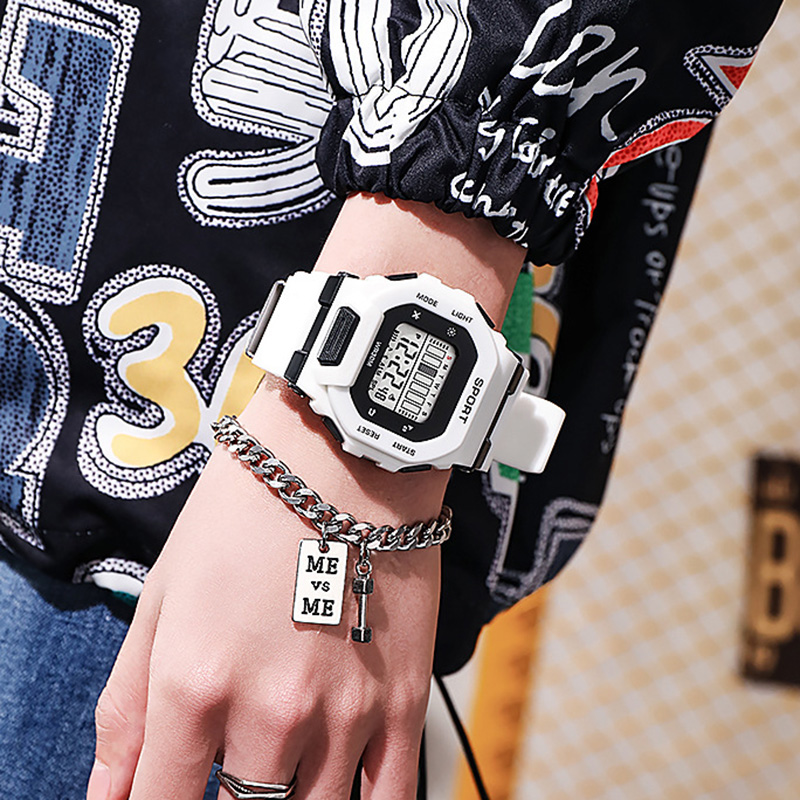 YIKAZE Men's Sports Watch Wate - Outdoor Lighting Trends recension och pris