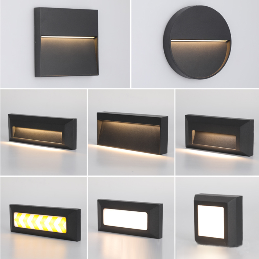 Outdoor LED Wall Lamps Surface - Outdoor Lighting Wall Mount recension och pris