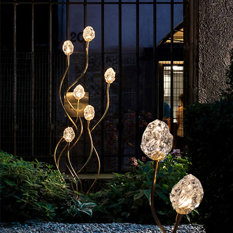 Outdoor Waterproof Lawn Lights - Outdoor Lighting And Landscape recension och pris