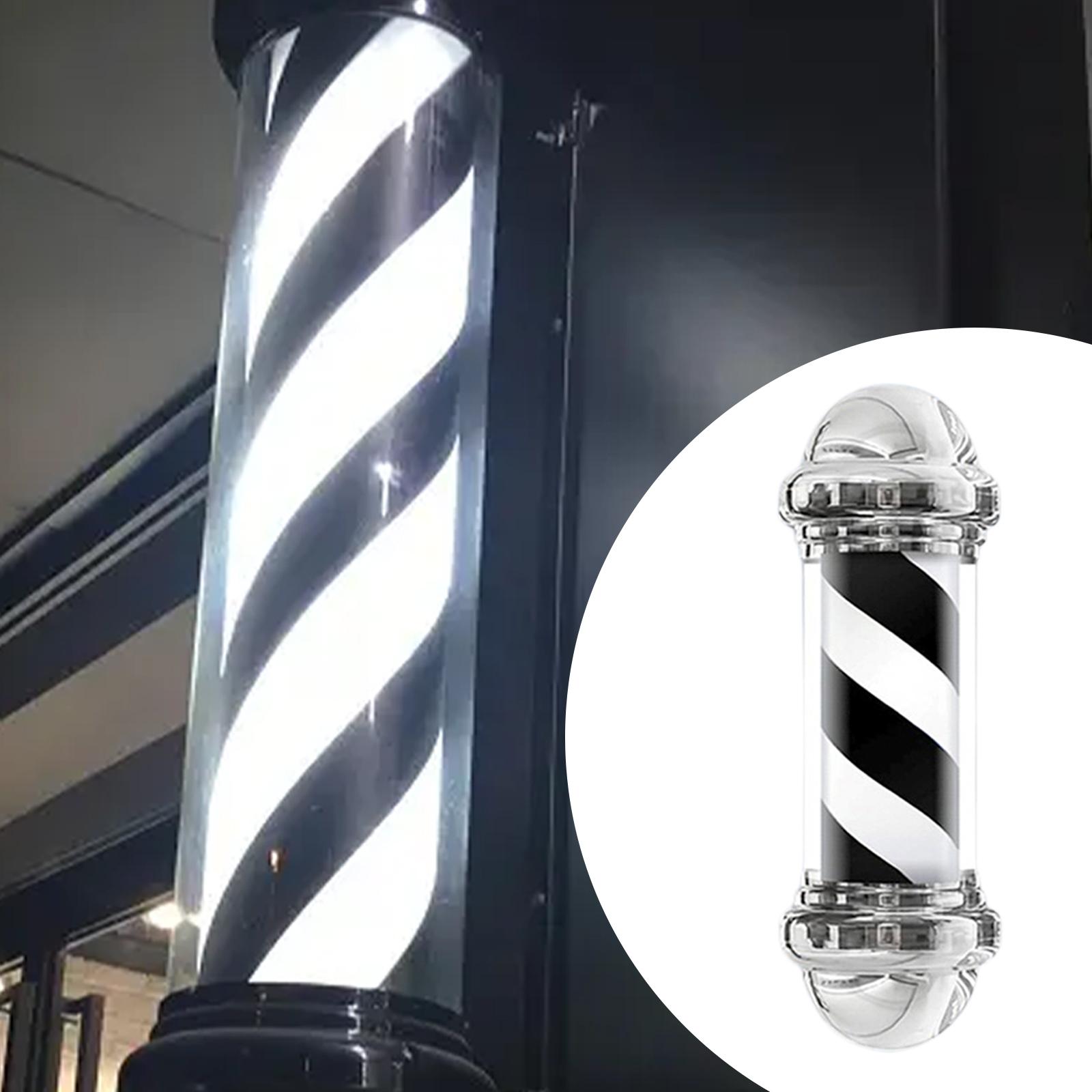 Barber Pole LED Light Wall Mou - Outdoor Lighting Wall Mount recension och pris