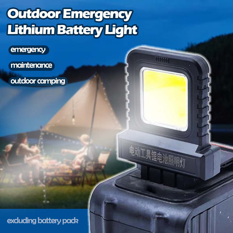 Power Tool Accessories LED Wor - Outdoor Lighting Garage recension och pris