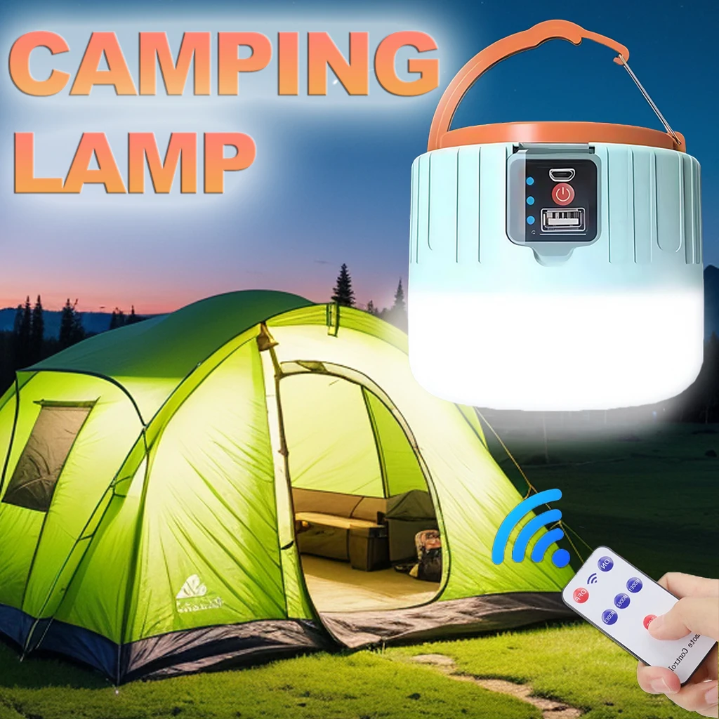Solar Camping Lantern Recharge - Outdoor Lighting Bulbs recension och pris