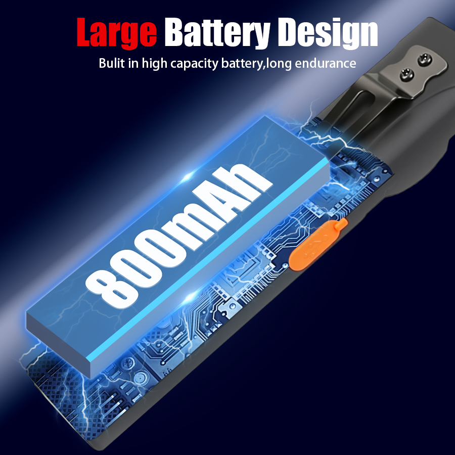Portable Sensor LED Flashlight - Outdoor Lighting Sensor recension och pris