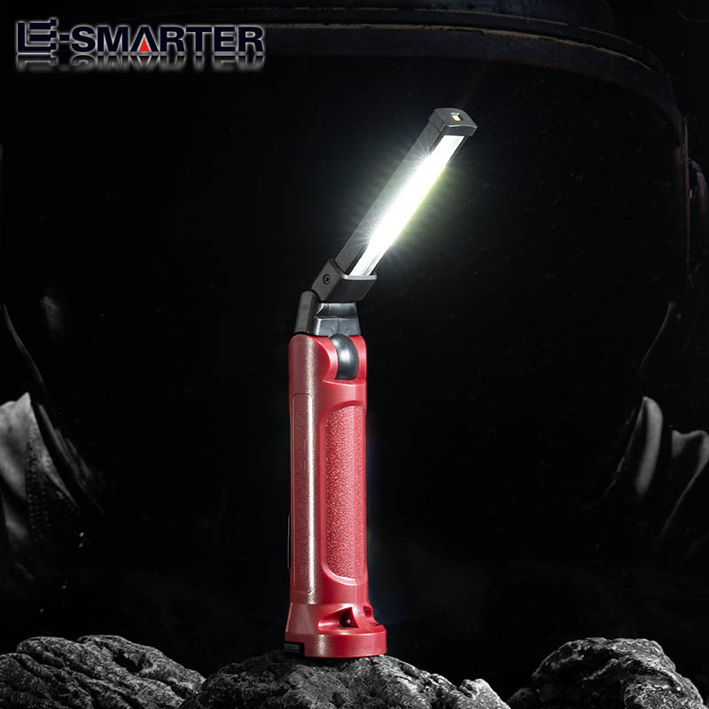 COB LED Work Light Rechargeabl - Outdoor Lighting Bulbs recension och pris