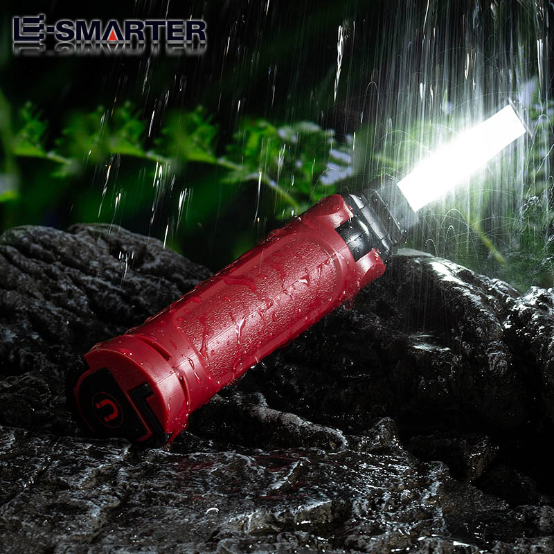 COB LED Work Light Rechargeabl - Outdoor Lighting Bulbs recension och pris