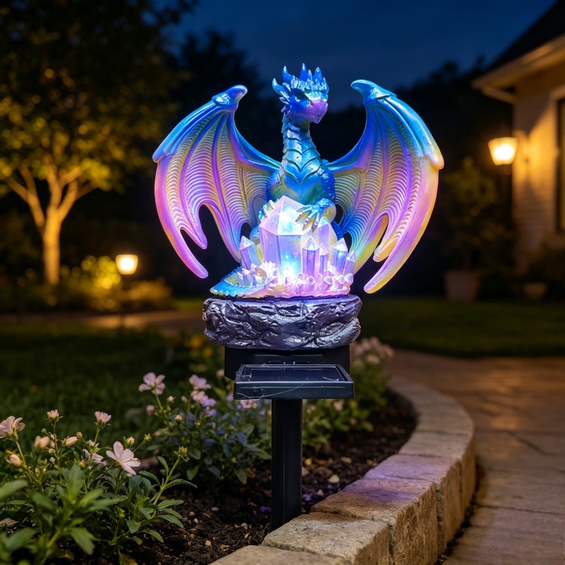 Magical Gradient Dragon Crysta - Solar Path Light recension och pris