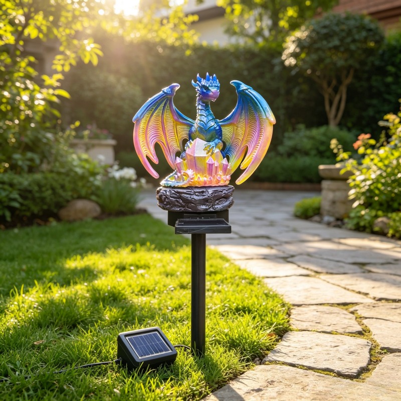 Magical Gradient Dragon Crysta - Solar Path Light recension och pris