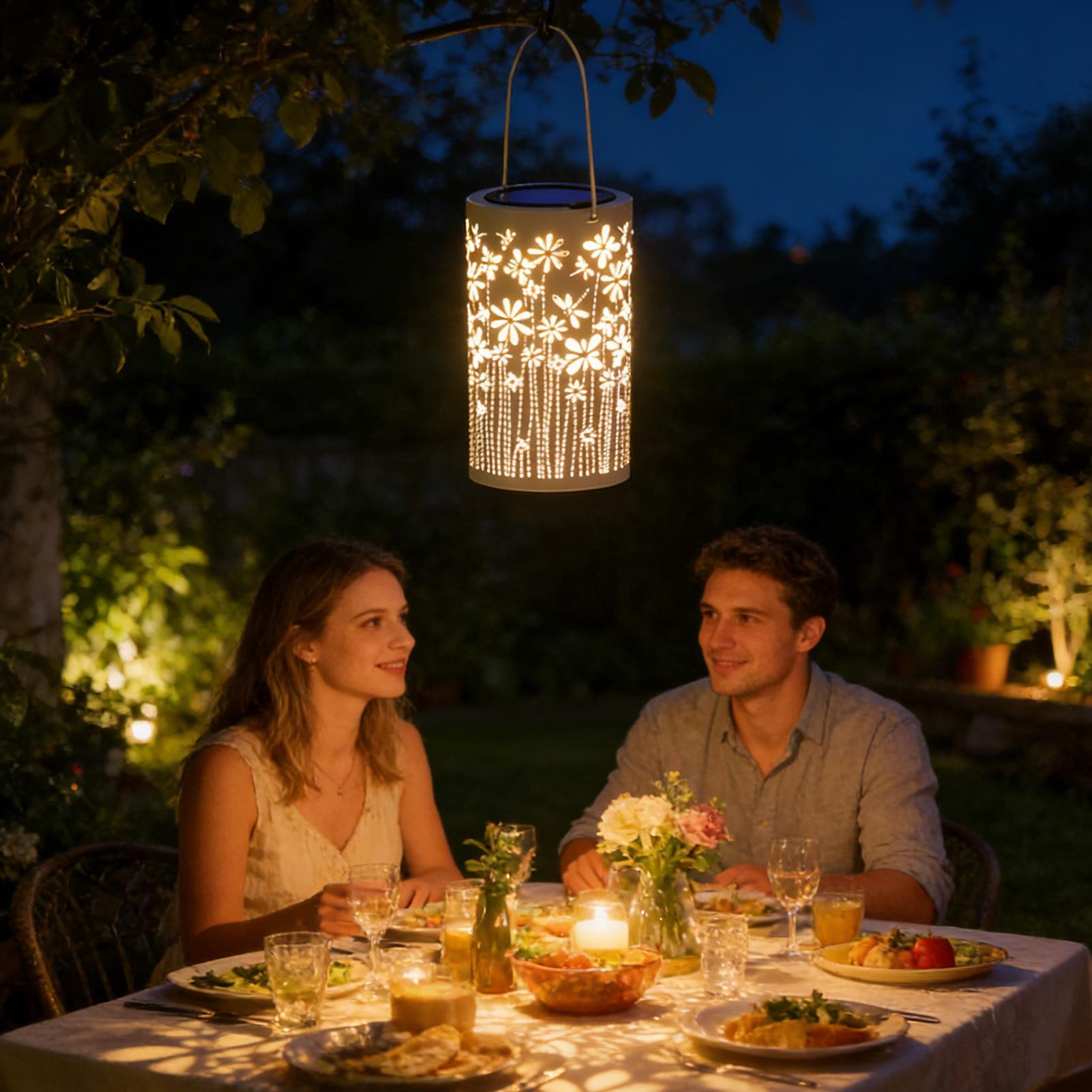 Solar Hangings Lantern Waterpr - Outdoor Lighting And Landscape recension och pris