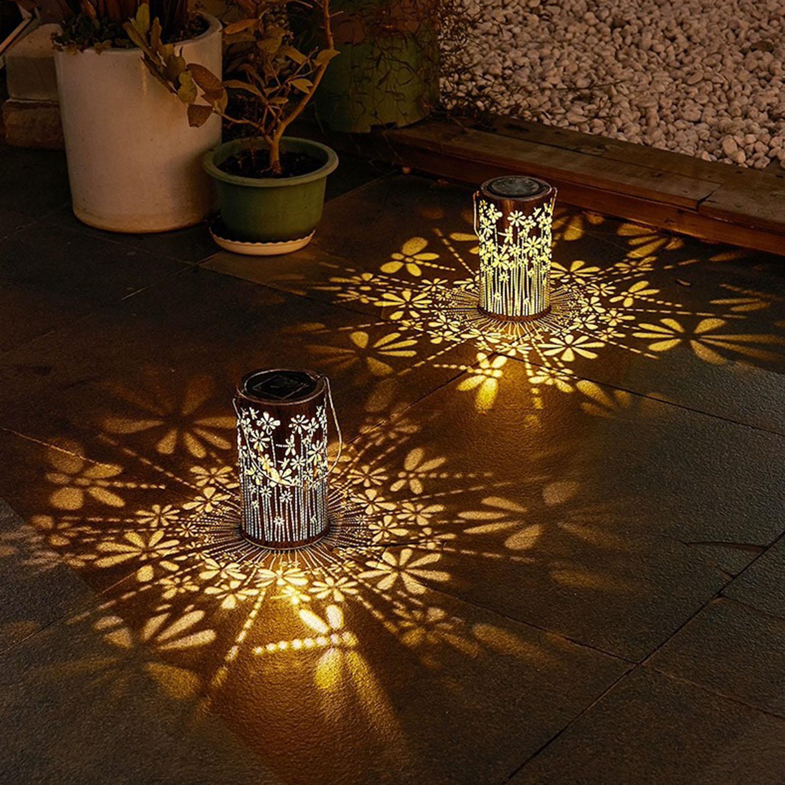 Solar Hangings Lantern Waterpr - Outdoor Lighting And Landscape recension och pris