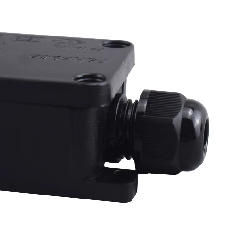 1pc 2 Way Outdoor Waterproof I - Outdoor Lighting Connectors recension och pris