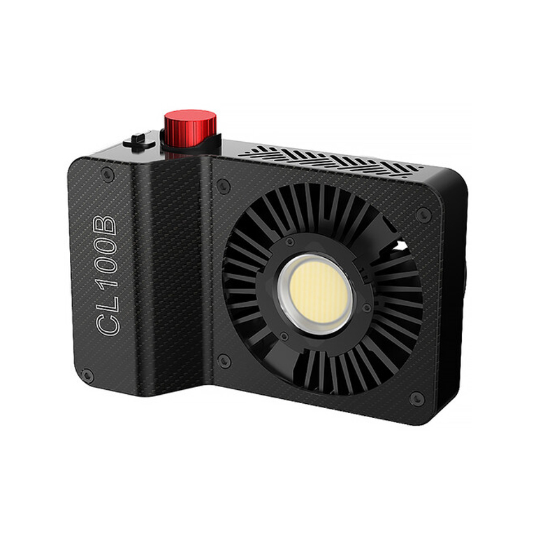 GVM CL100B Portable Bi-Color L - Outdoor Lighting Video Shooting recension och pris