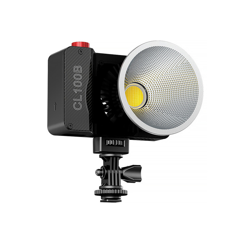 GVM CL100B Portable Bi-Color L - Outdoor Lighting Video Shooting recension och pris
