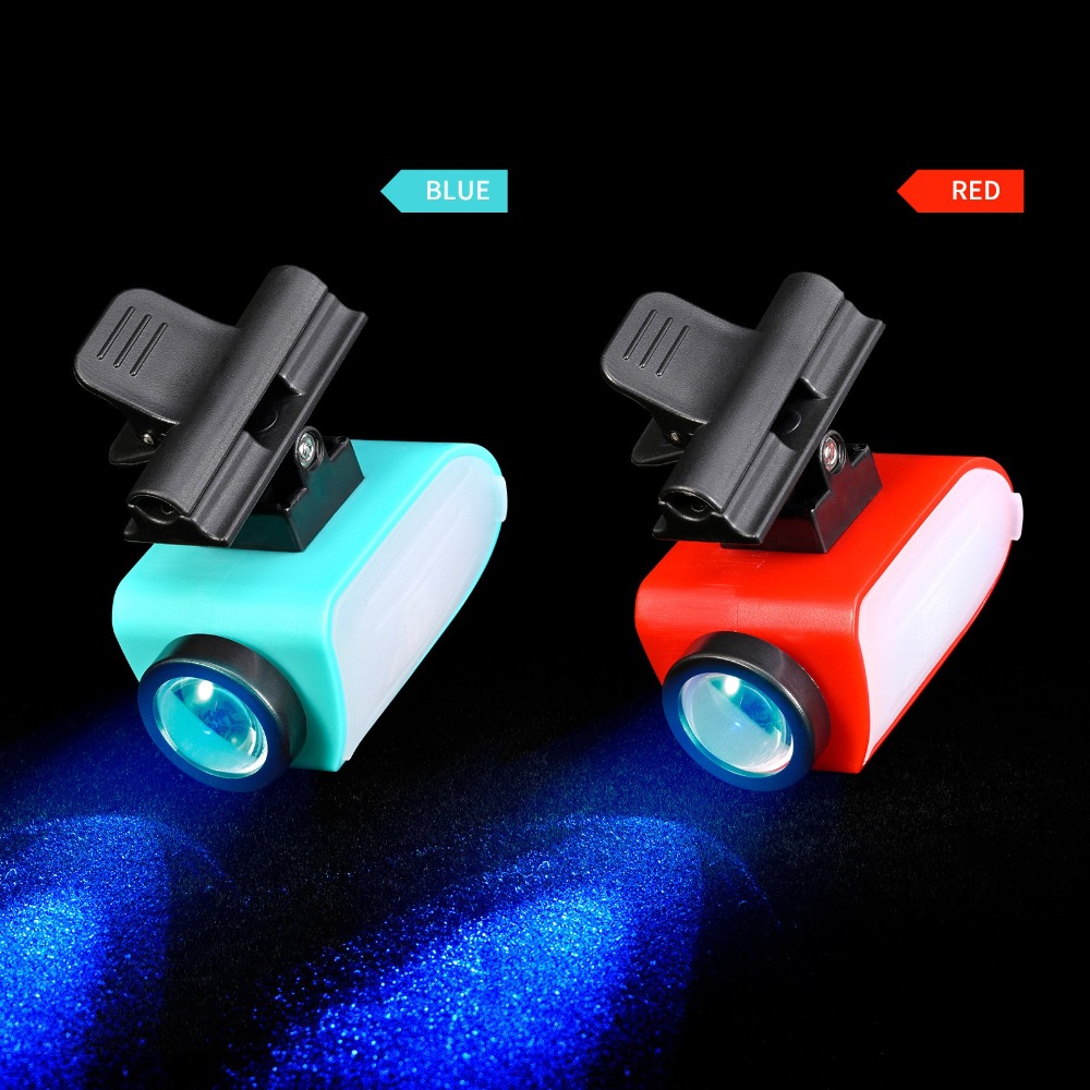 Clamp LED Mini Fishing Rod Fla - Outdoor Lighting Connectors recension och pris