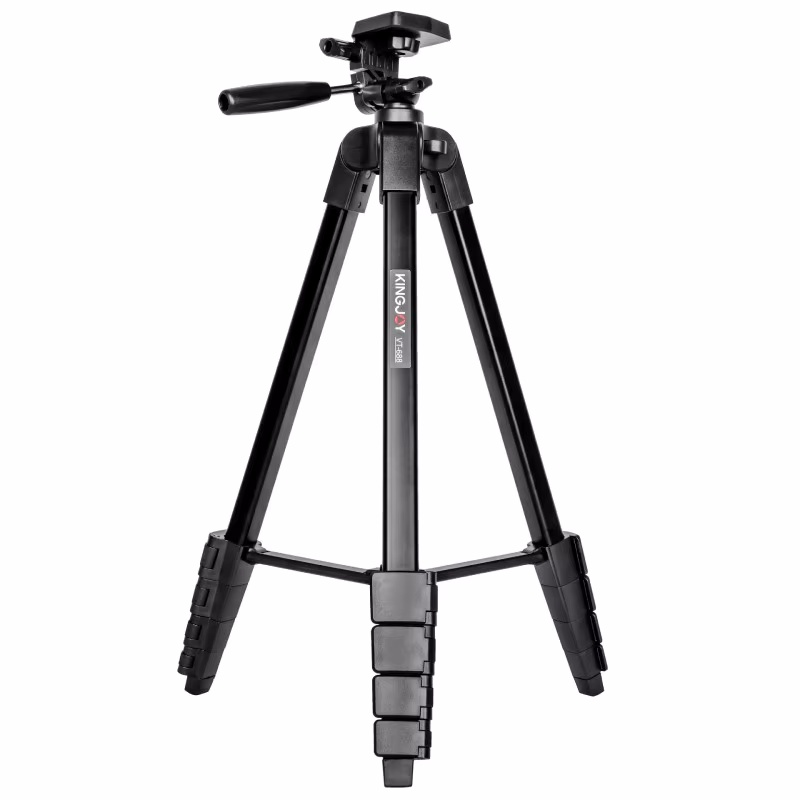 KINGJOY VT-688 High 1.7M Porta - Outdoor Lighting Video Shooting recension och pris