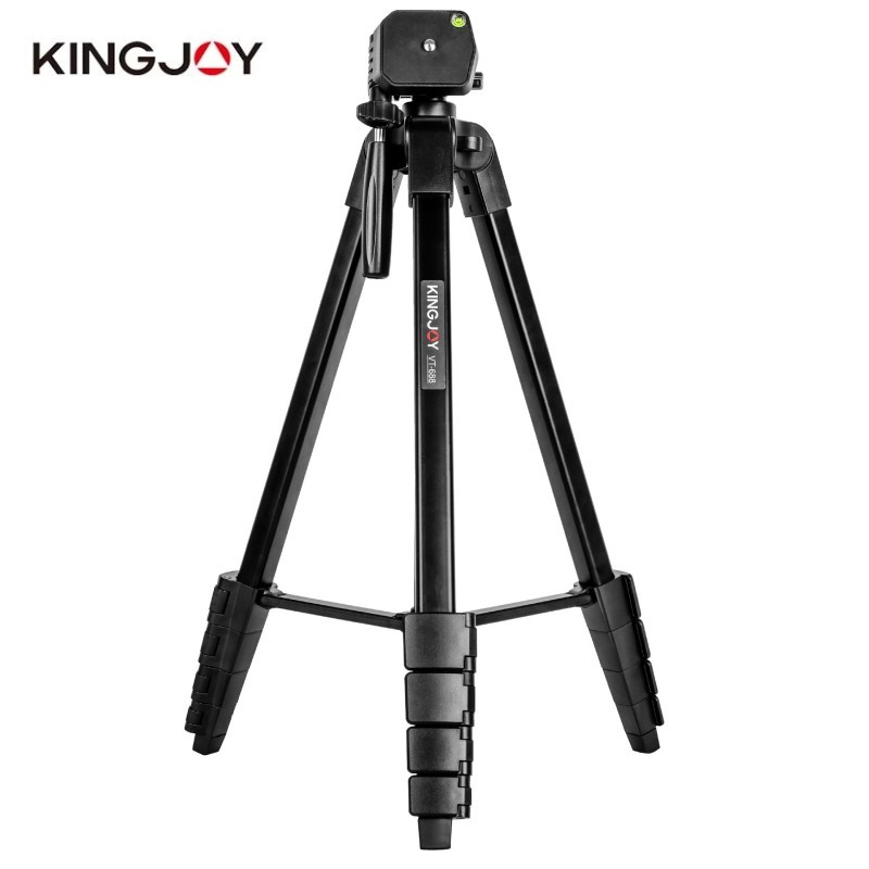 KINGJOY VT-688 High 1.7M Porta - Outdoor Lighting Video Shooting recension och pris